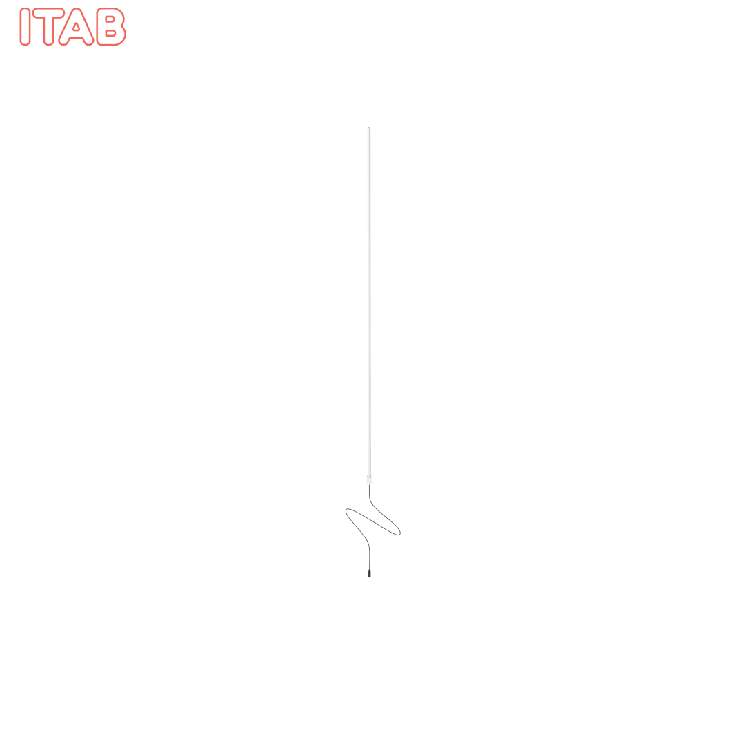 Virtakisko Led-Valoille 150cm