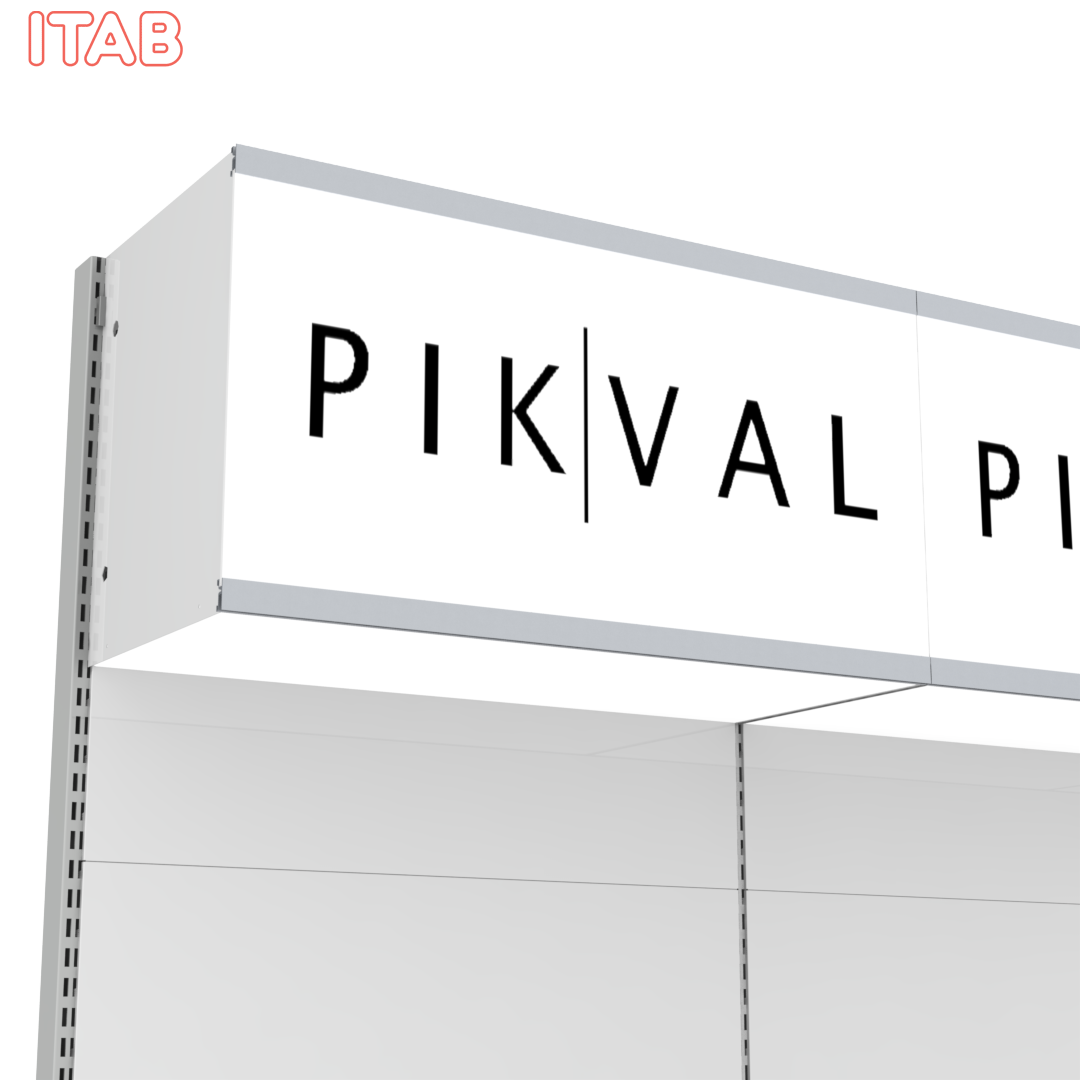 Kuvakehys valolla 90x48x40