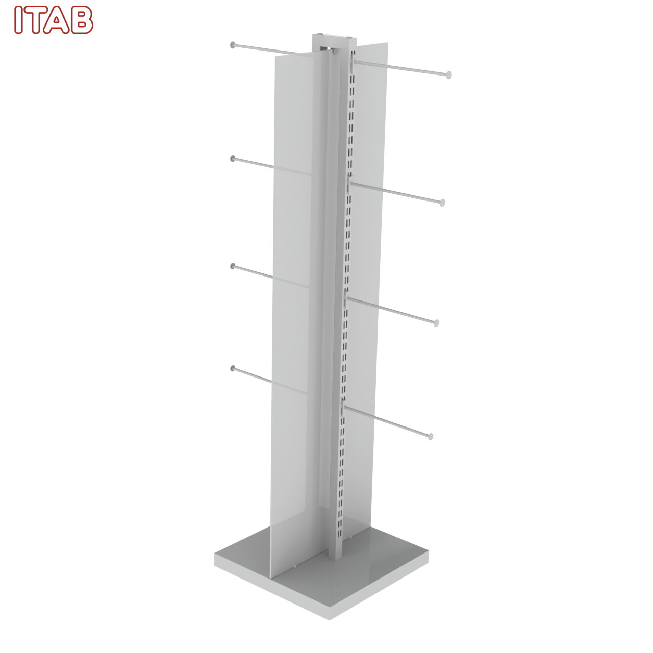 Condola Vaateteline 45x45x155