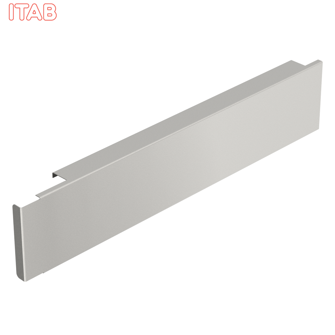 Päätysokkeli rst 50x10
