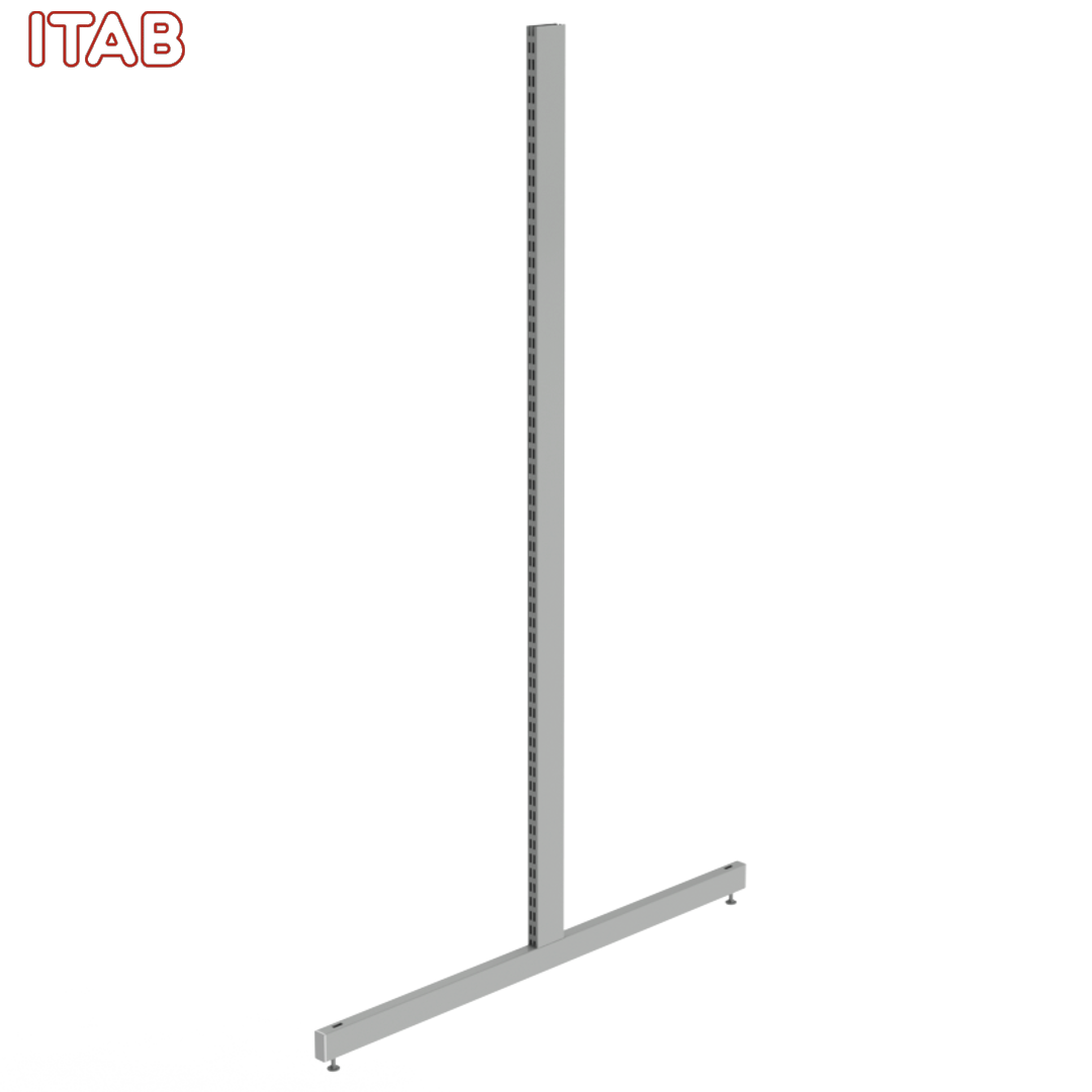 T-Jalka talloilla 3x60/60x200