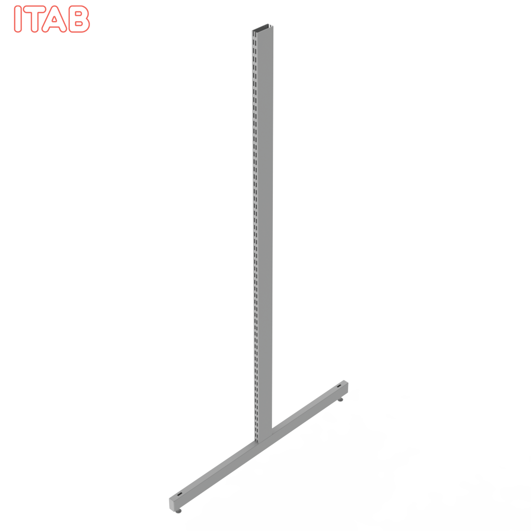 T-Jalka talloilla 3x50/50x200