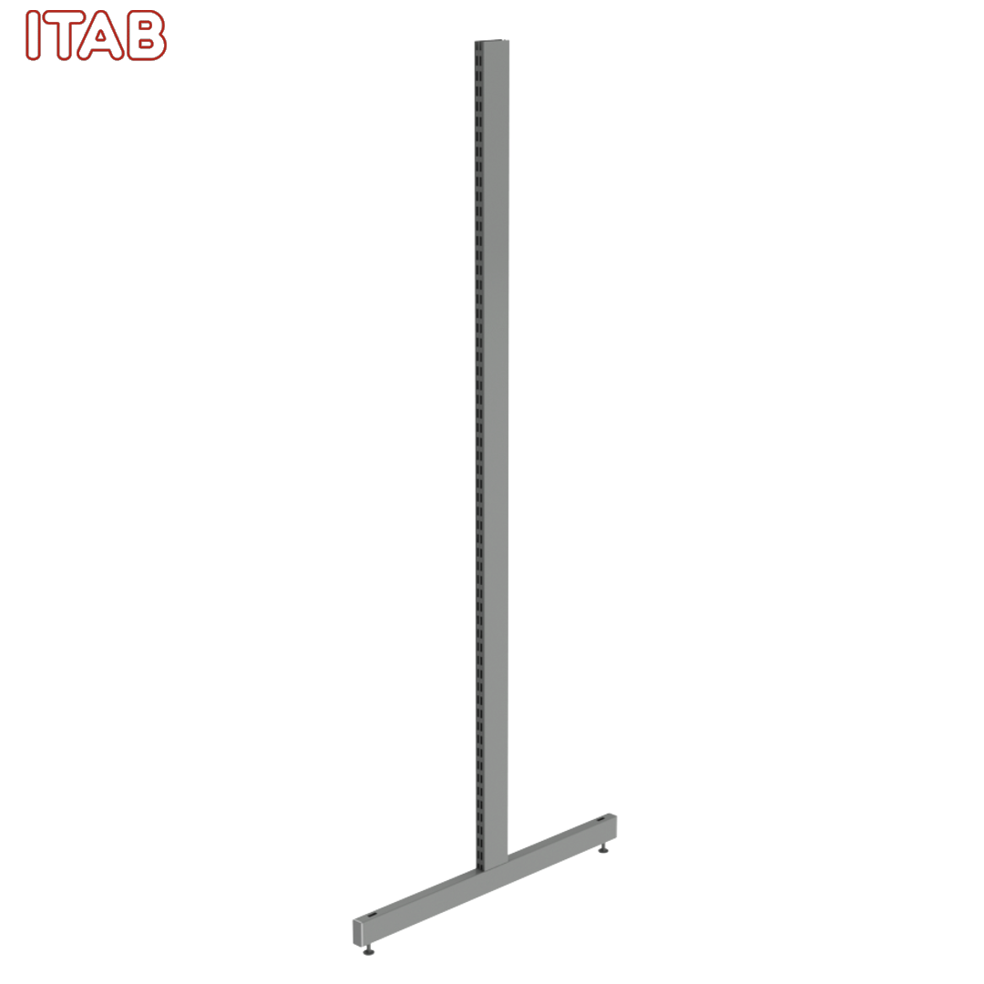 T-Jalka talloilla 3x40/40x200