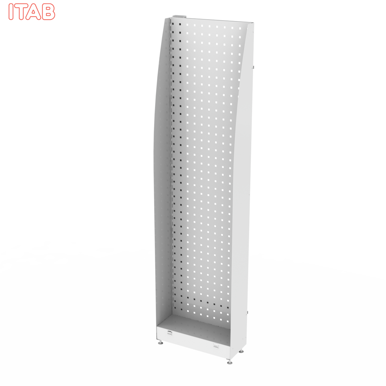 Päätysiiveke L42 D18 H162