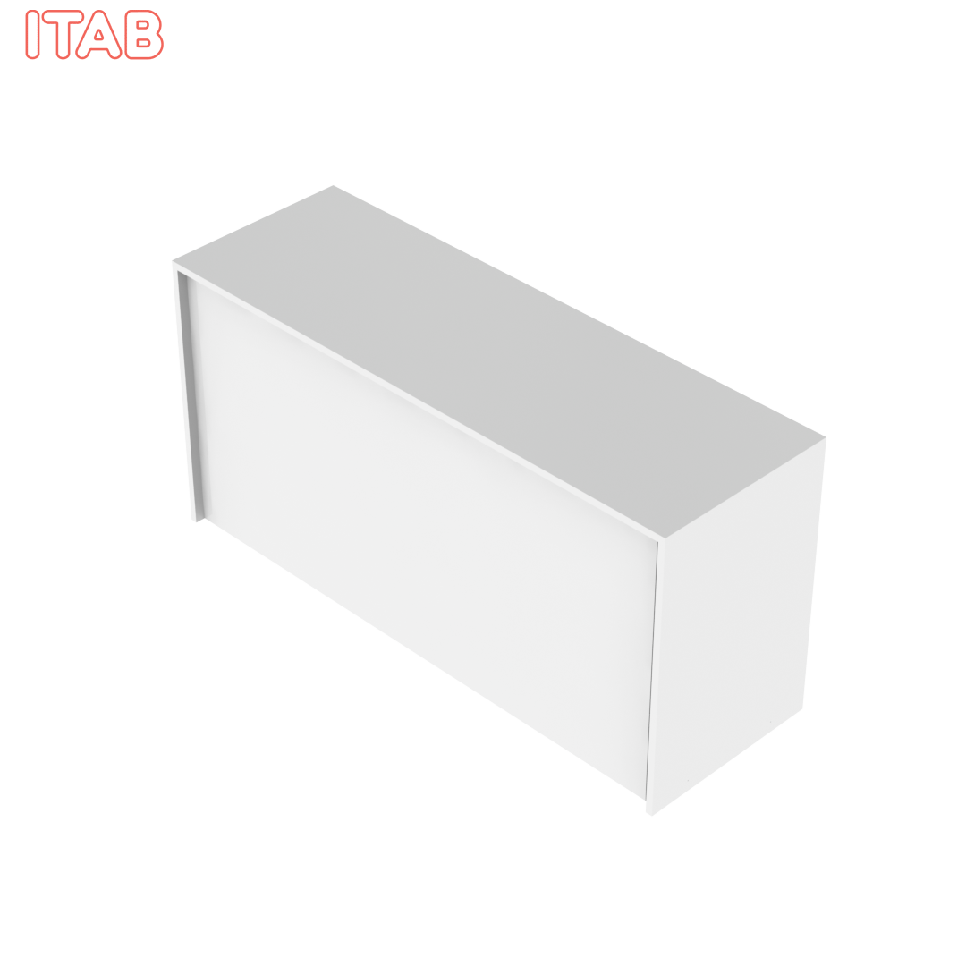 Kassa- ja palvelupiste L180 D64 H94