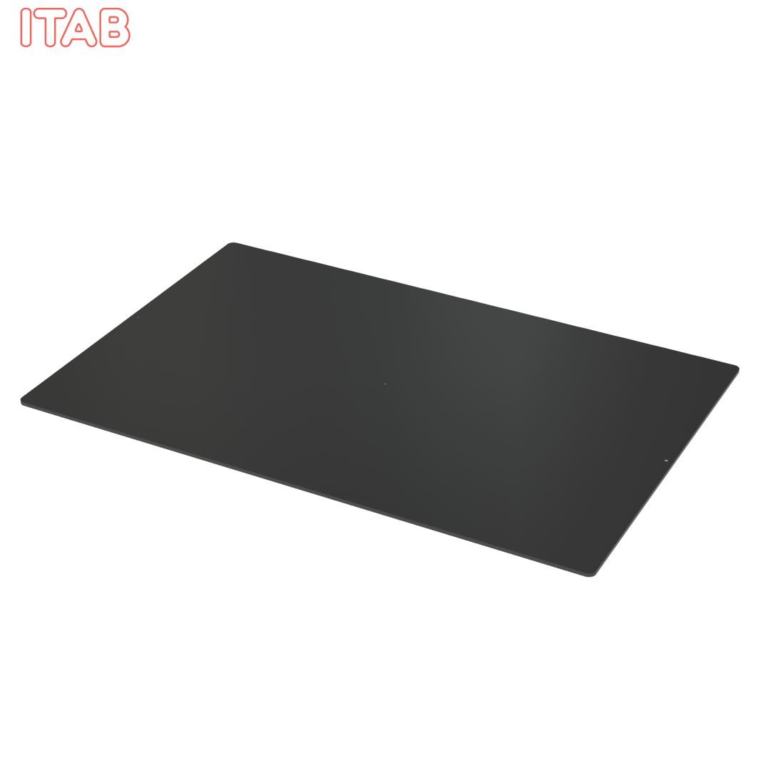Jalkalevy + Kiin sarja 123x80
