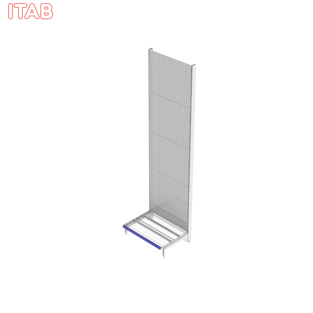Aloitusmoduli 1-puoleinen H320 L90 D60