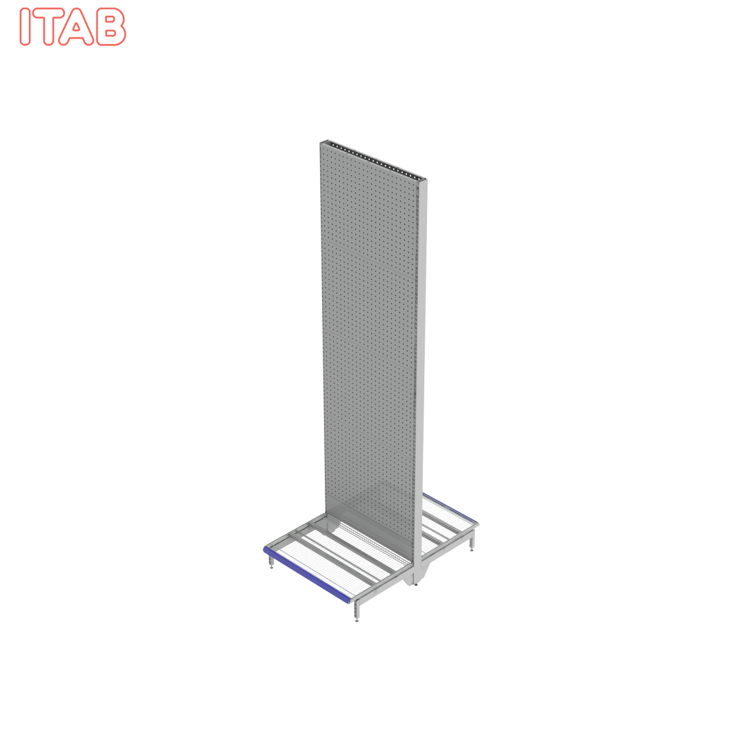 Aloitusmoduuli 2-puoleinen H320 L90 D60