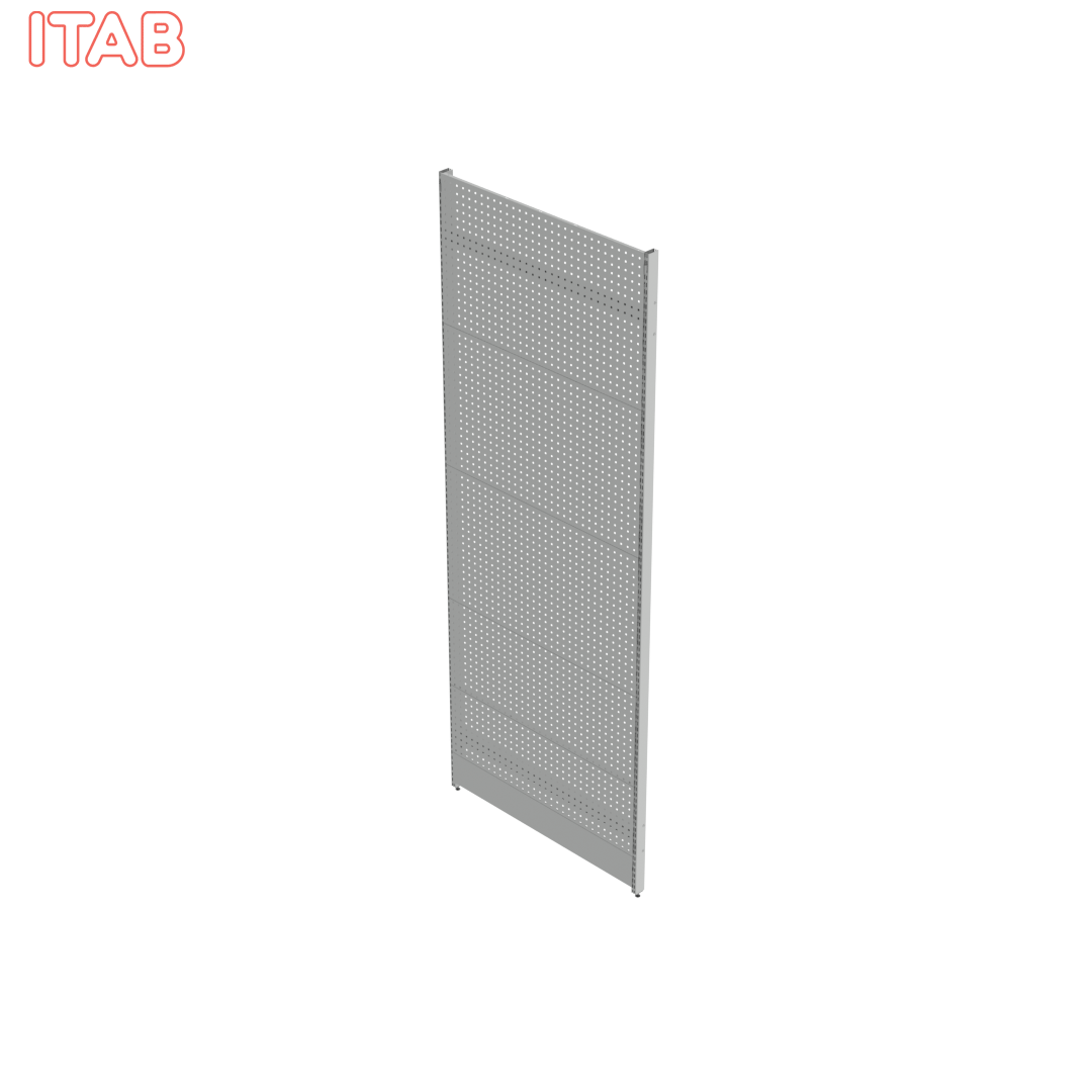 Päätykehys H320 L120
