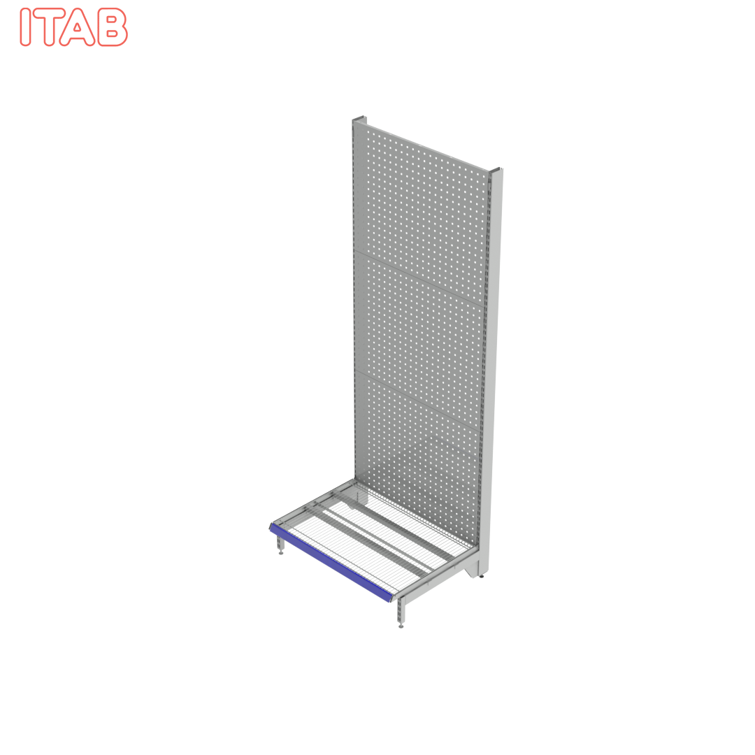 Aloitusmoduuli 1-puoleinen H230 L90 D60
