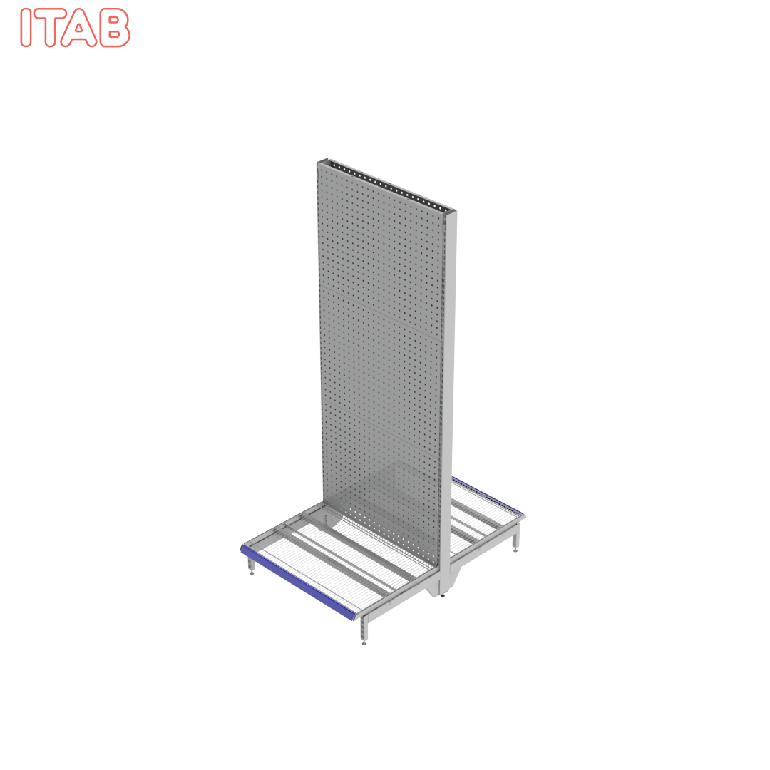 Aloitusmoduuli 2-puoleinen H230 L90 D60