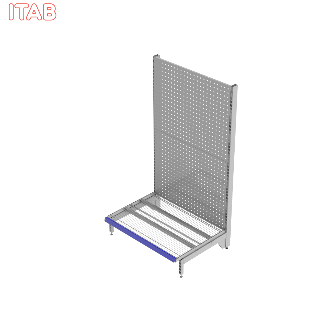 Aloitusmoduli 1-puoleinen H160 L90 D60