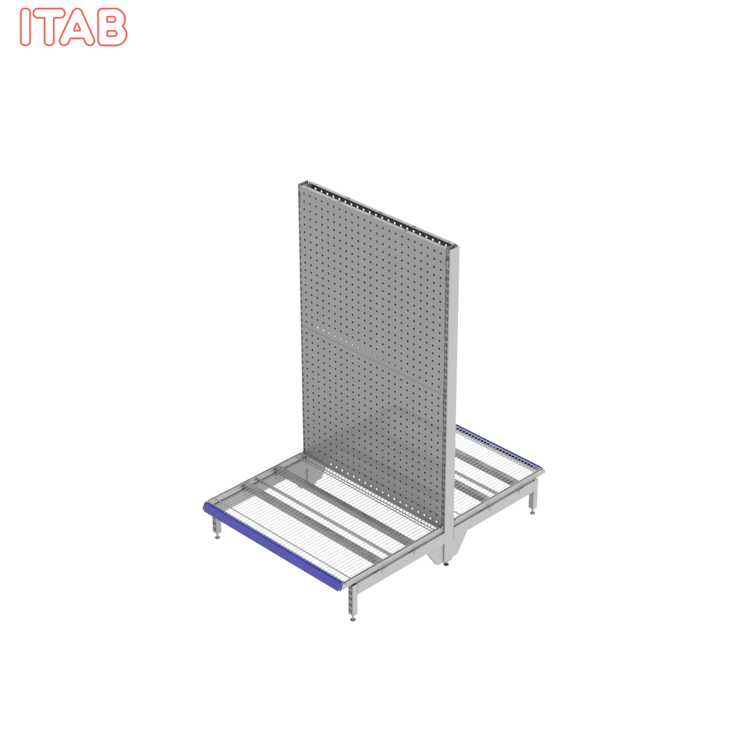 Aloitusmoduuli 2-puoleinen H160 L90 D60