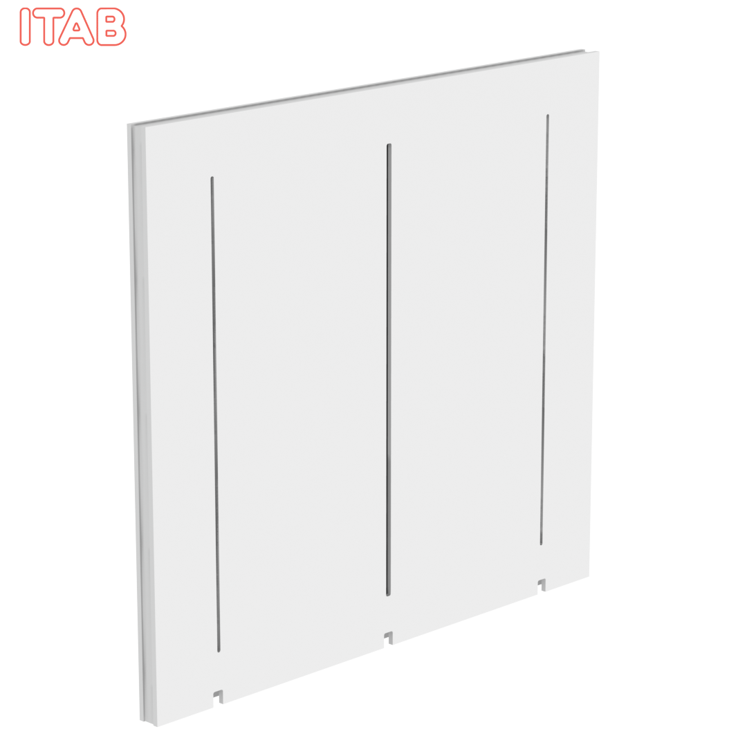 Verhouskotelo Gondolaan 2x60cm 160x148x7