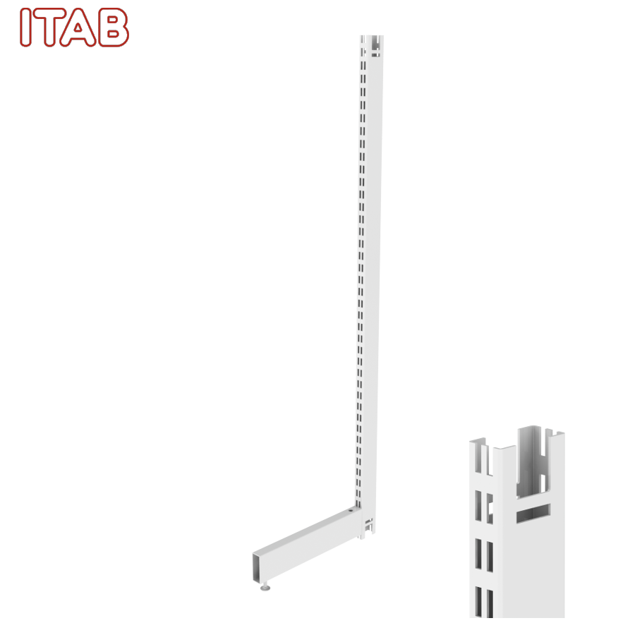 PS-L-Jalka 139x40+Kiinn. Sarja 30x380x1392