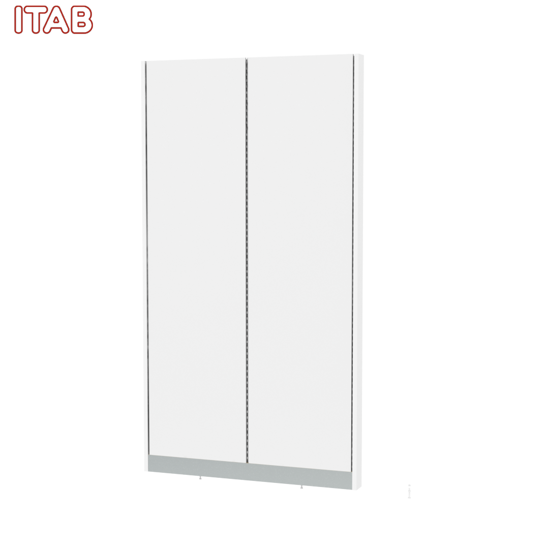 Seinä PS 2x H232 L60