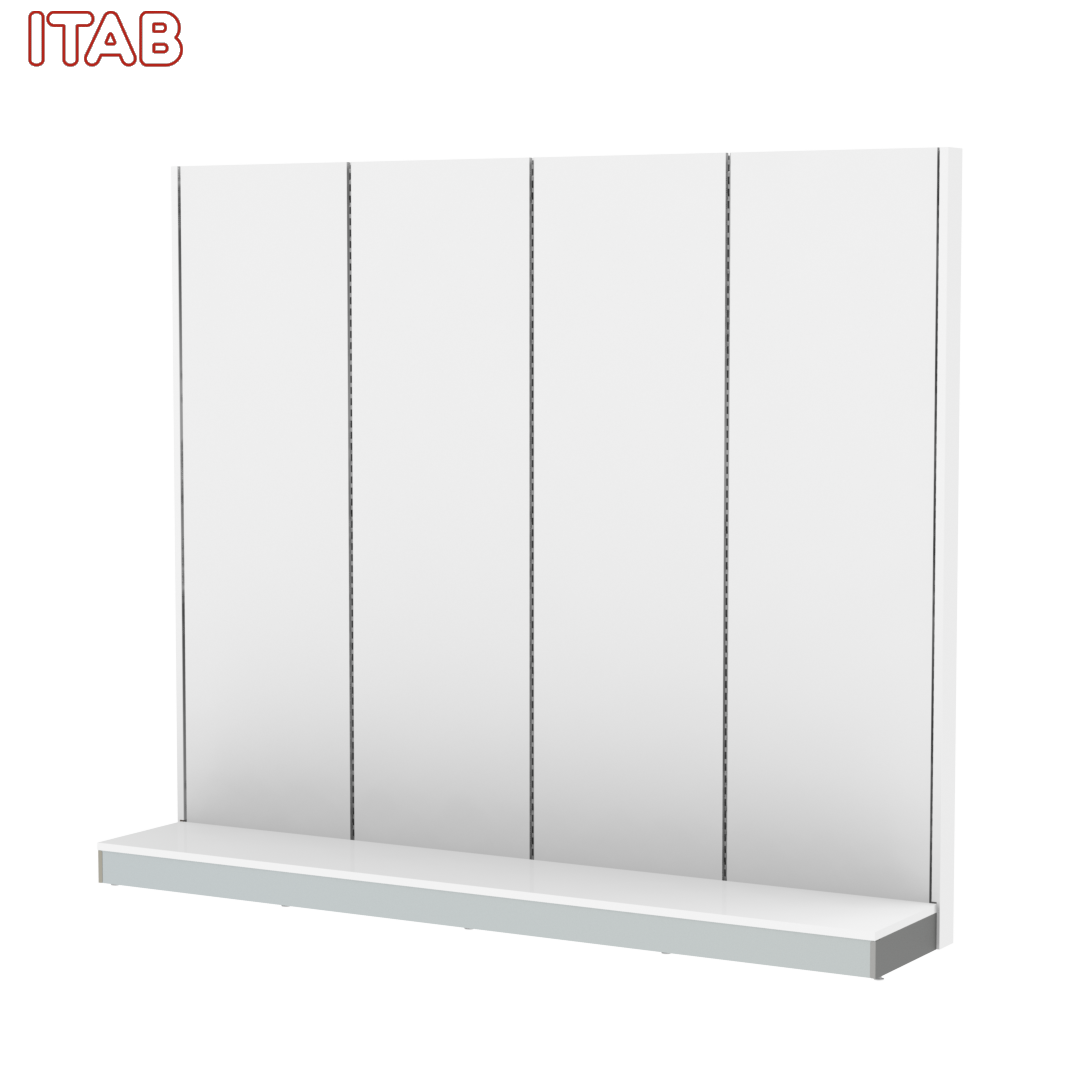 Seinä PS-L 4x H210 L60 D40