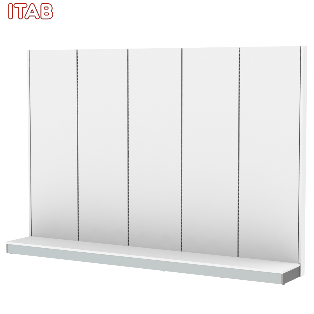 Seinä PS-L 5x H210 L60 D40