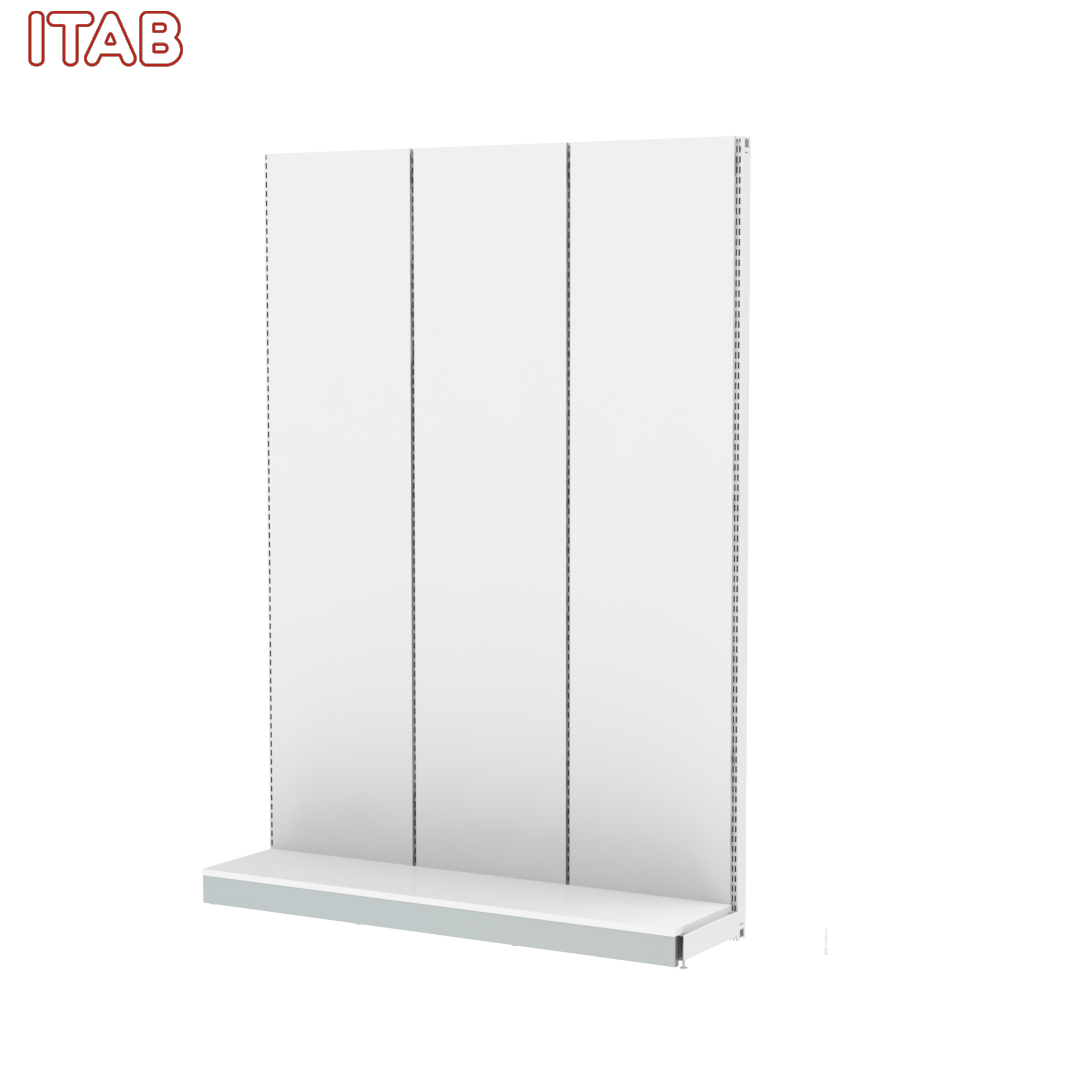 Seinä, Koteloitava PS-L 3x H258 L60 D40