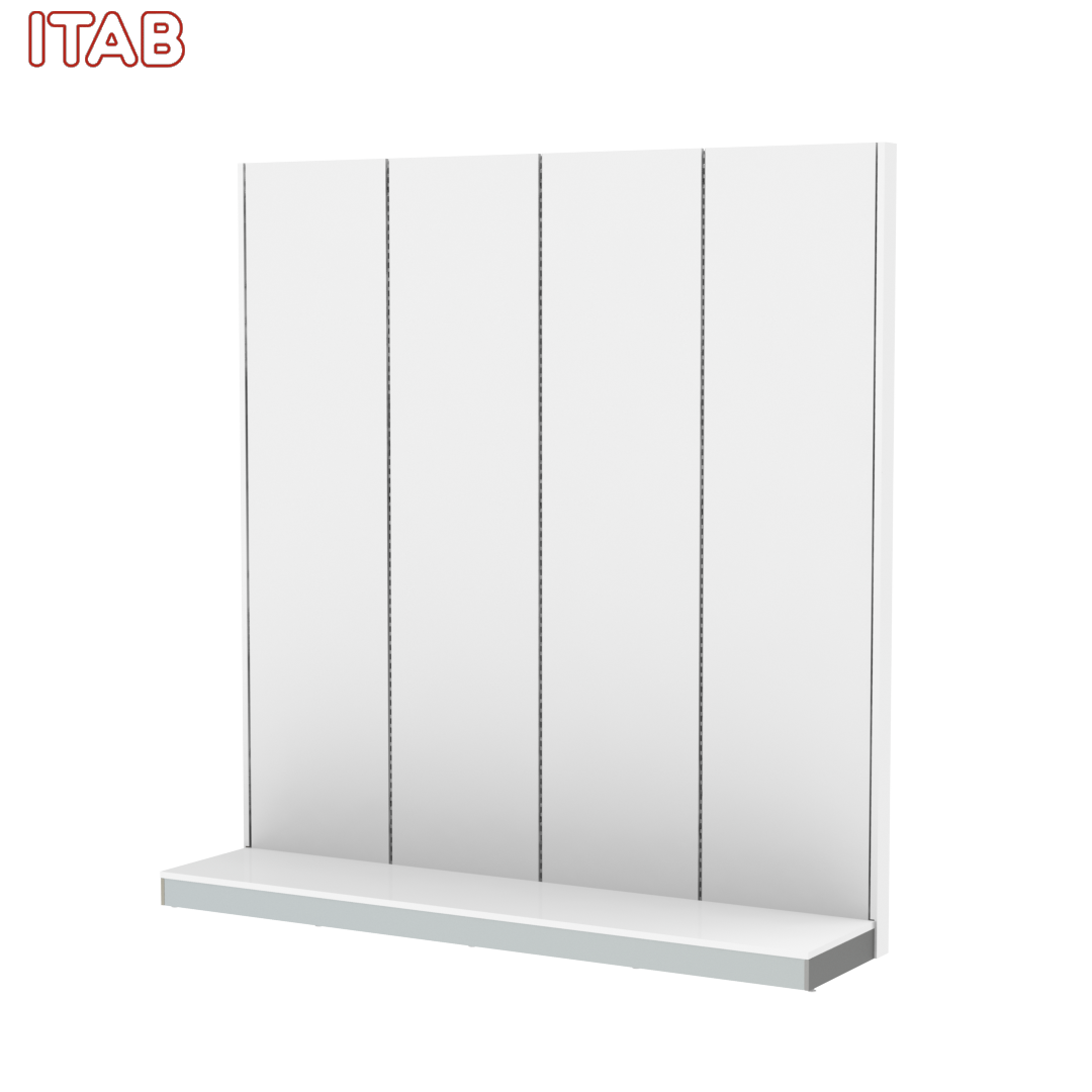 Seinä PS-L 4x H258 L60 D50