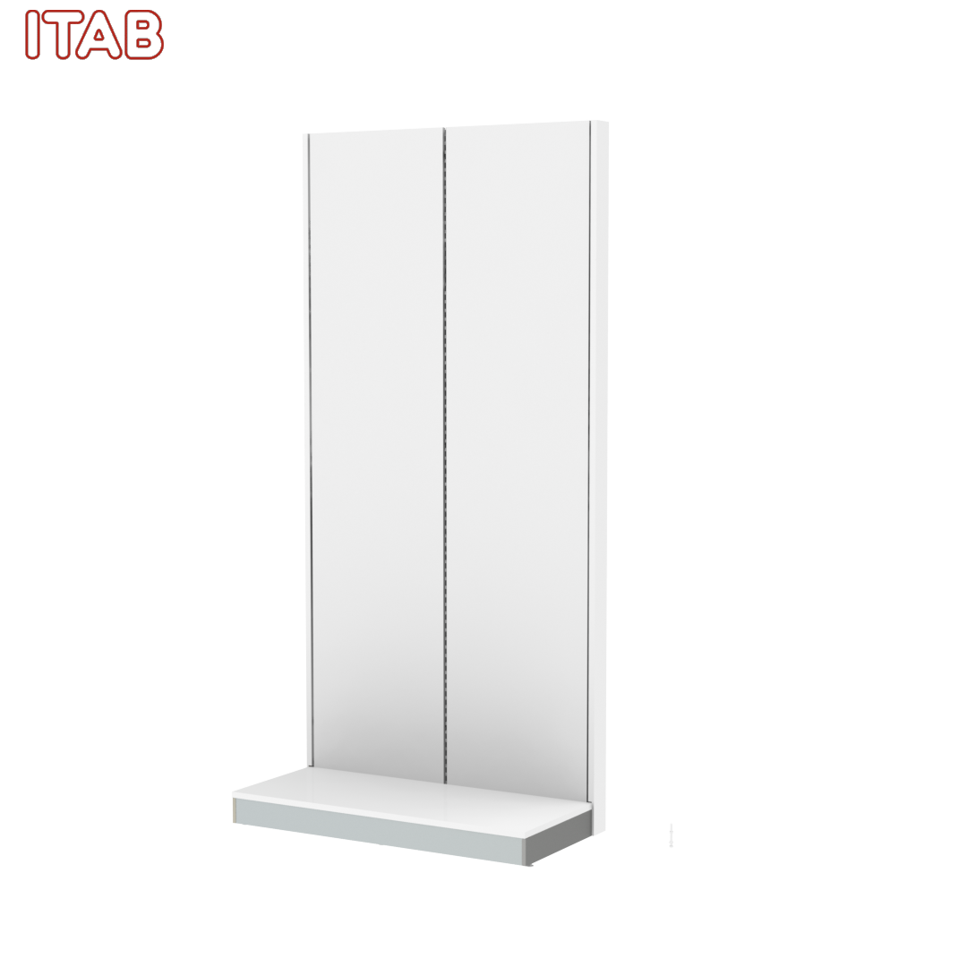 Seinä PS-L 2x H258 L60 D50