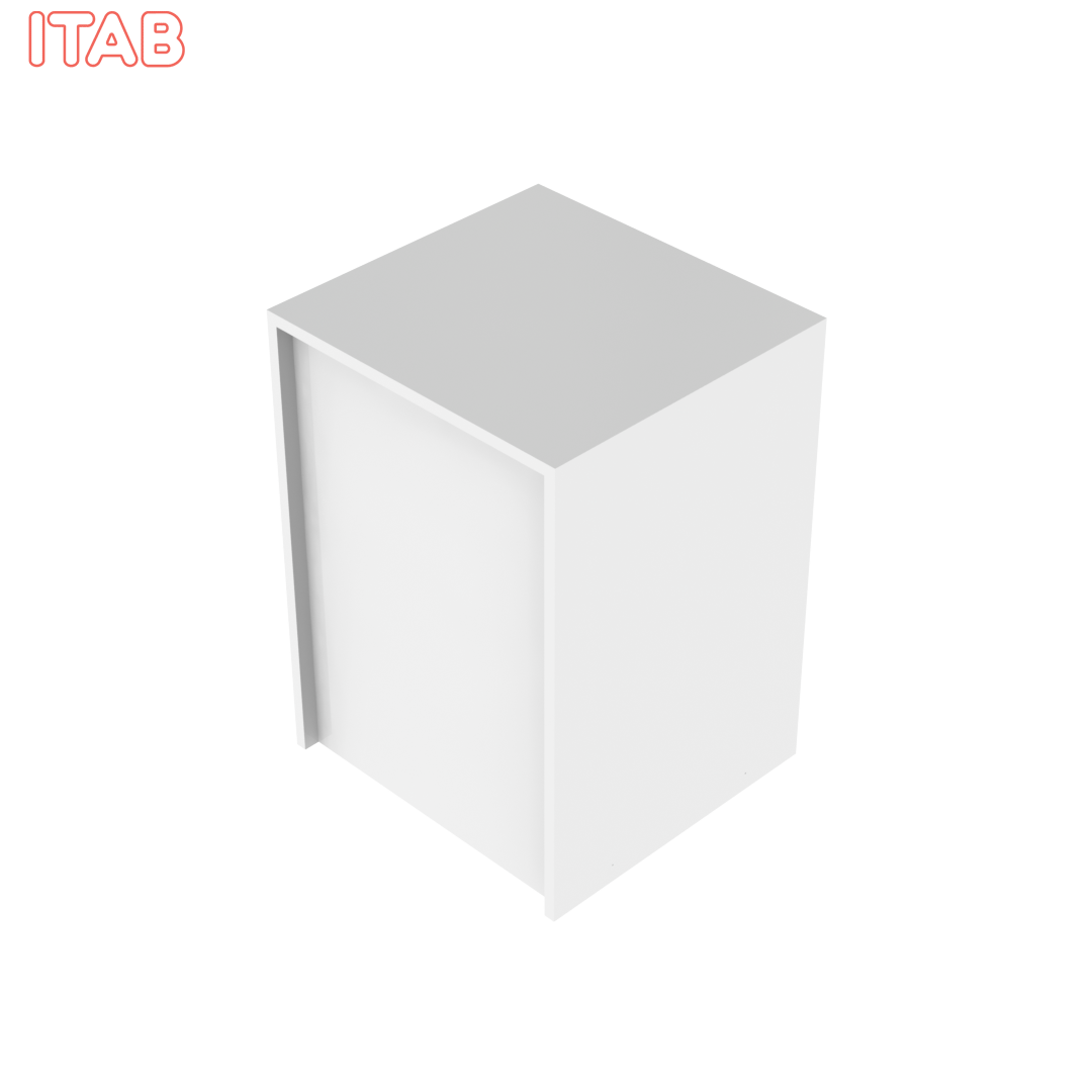 Kassa- ja palvelupiste L60 D64 H94