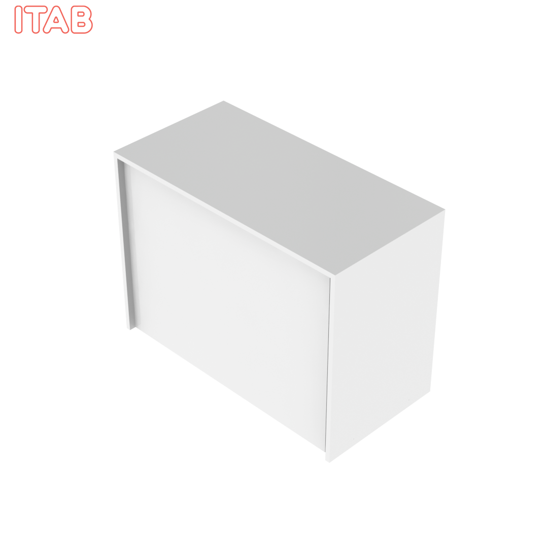 Kassa- ja palvelupiste L120 D64 H94