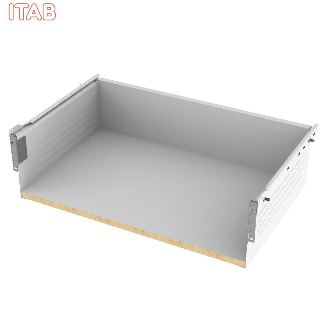 Peltisivulaatikko 60x35x15