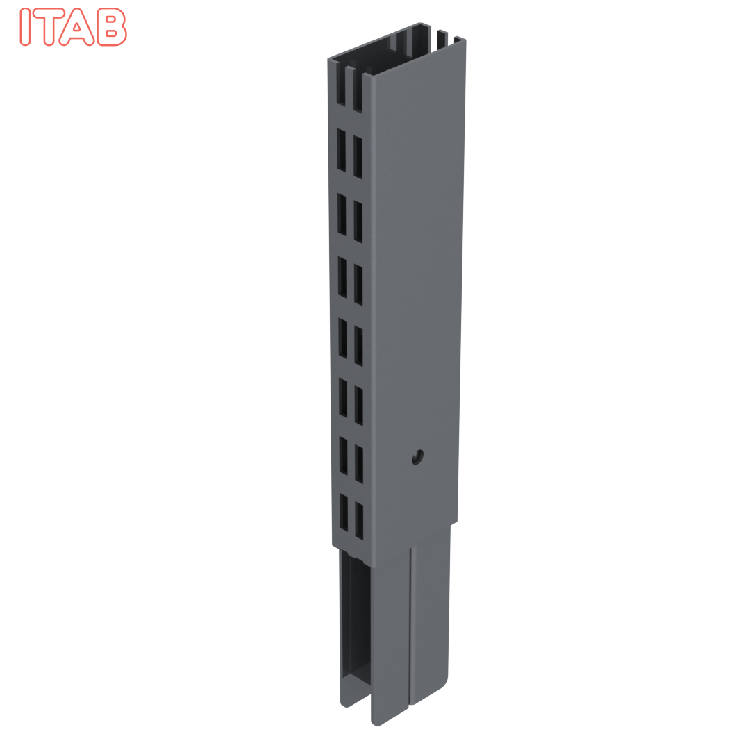 Jatkosäätöputki 3x6x26