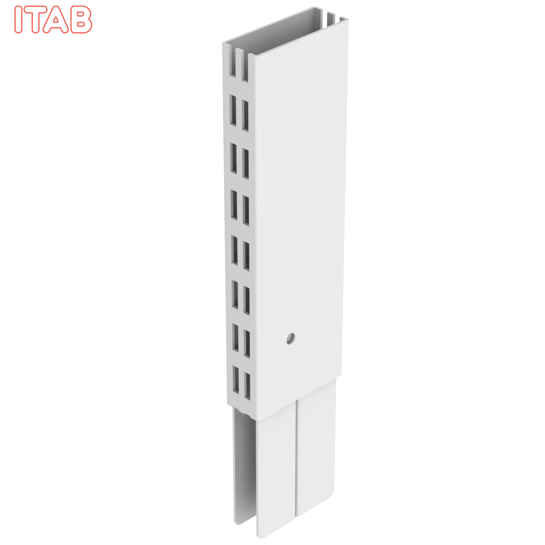 Jatkosäätöputki 3x8x26