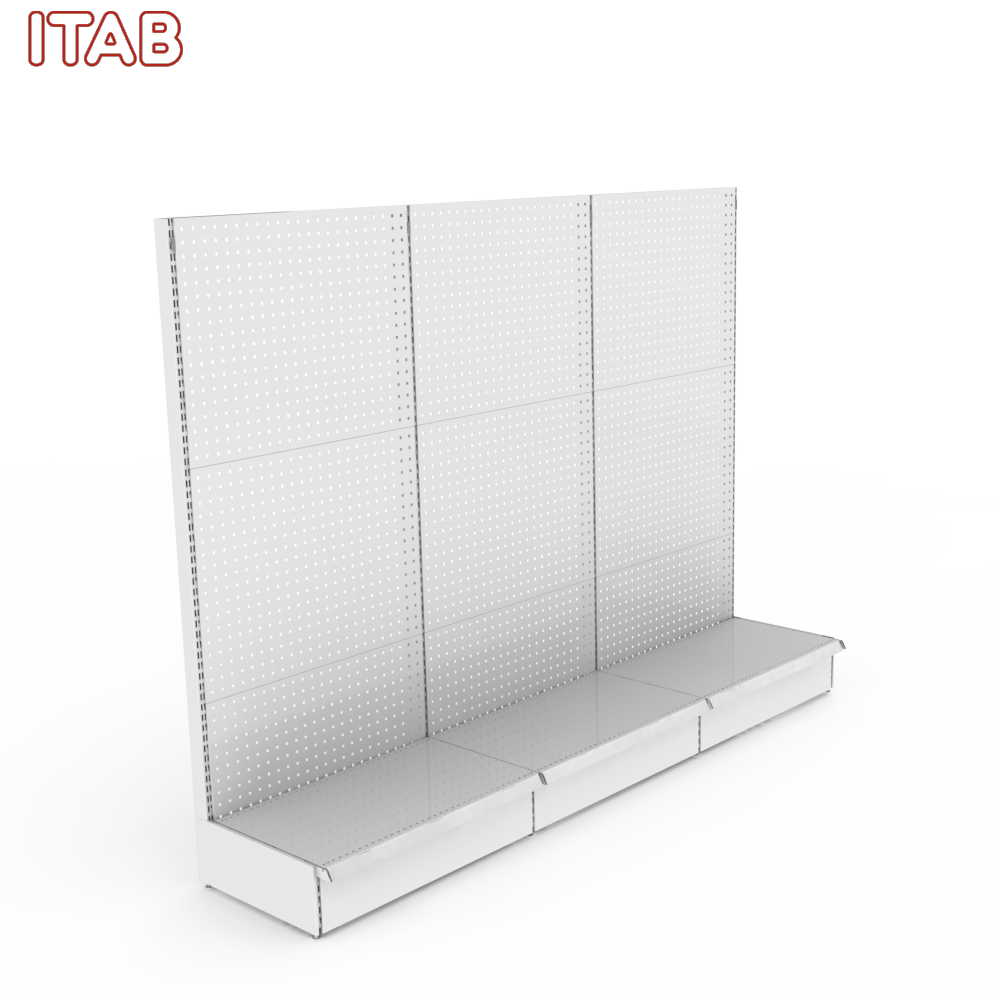 Perusjärjestelmä reikätausta H200