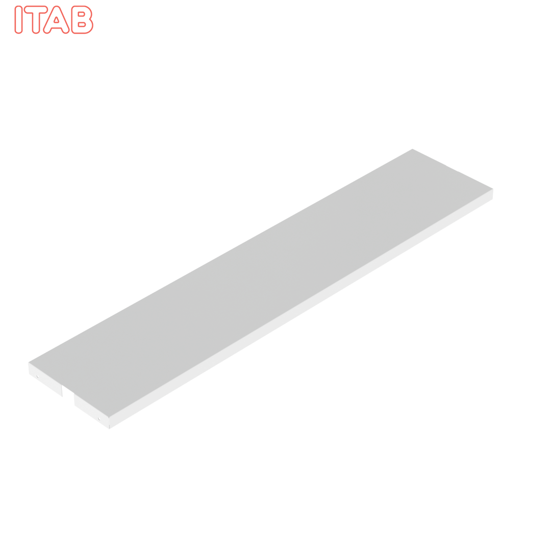 Vtr 120 Peitelevy 117x25x3