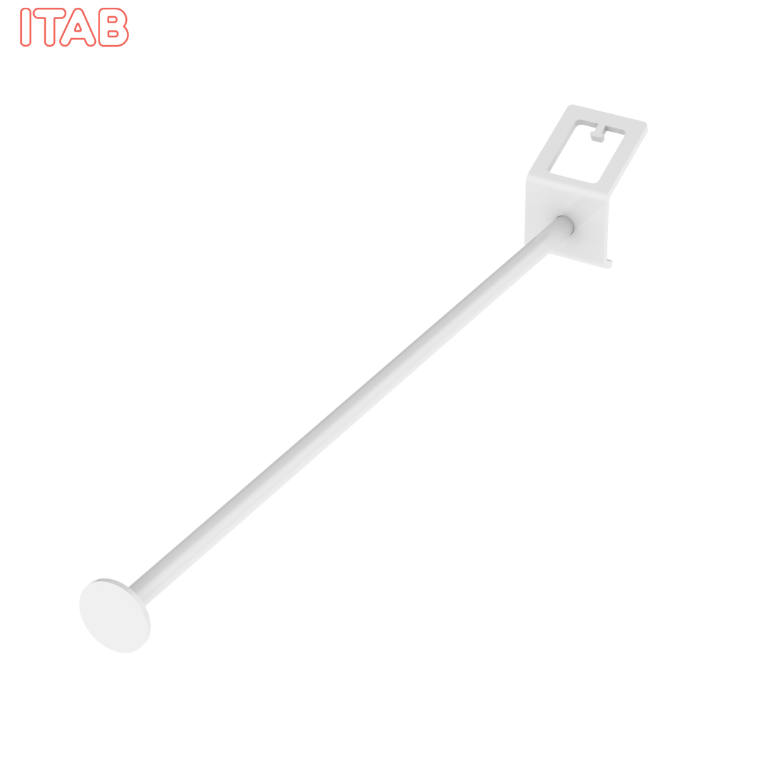 Kvt Suora Kannatin 30Cm D30 ø8