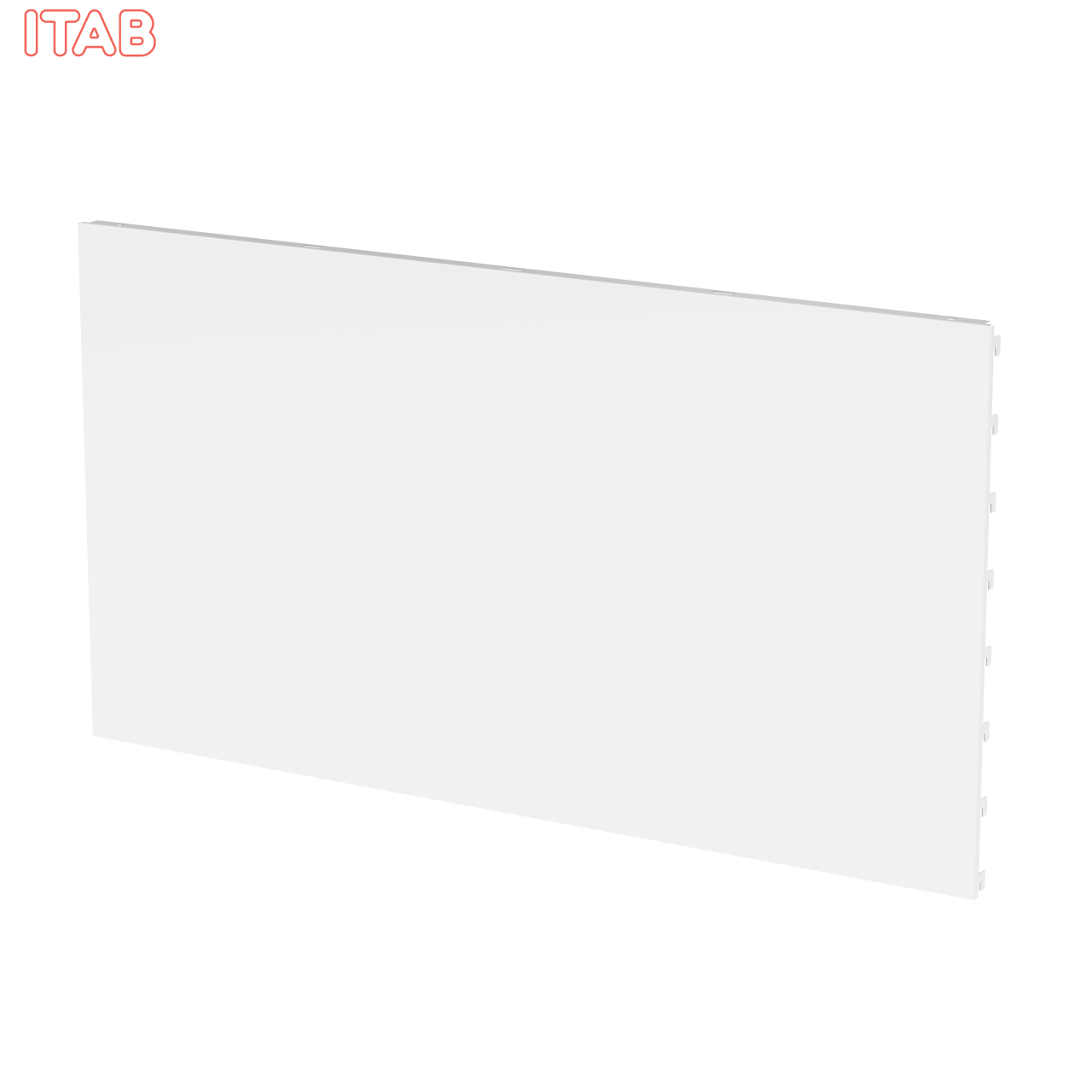 Terästausta 90x48