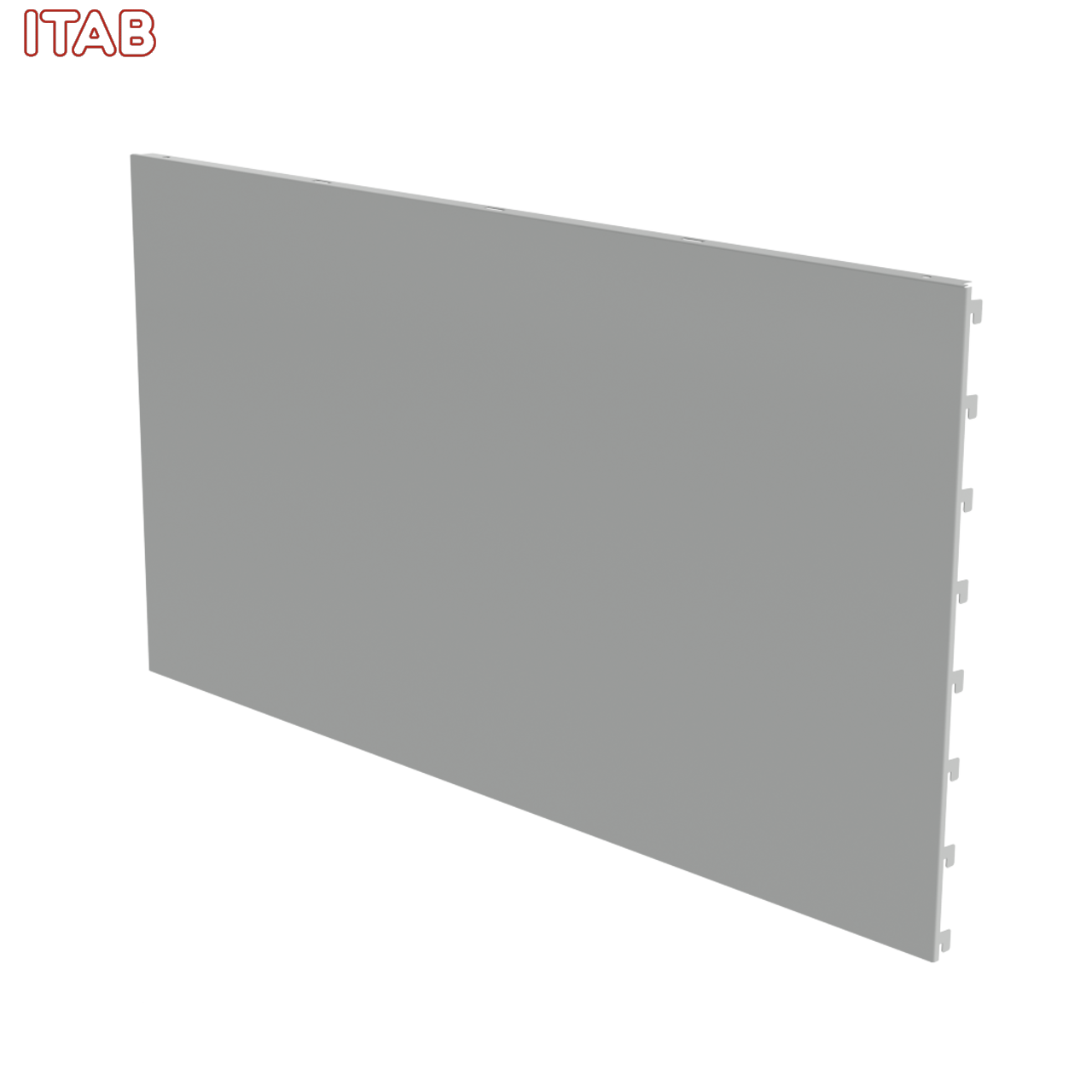 Terästausta 90x48