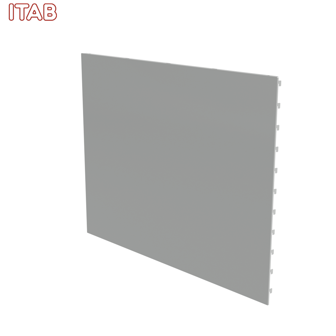 Terästausta 90x70