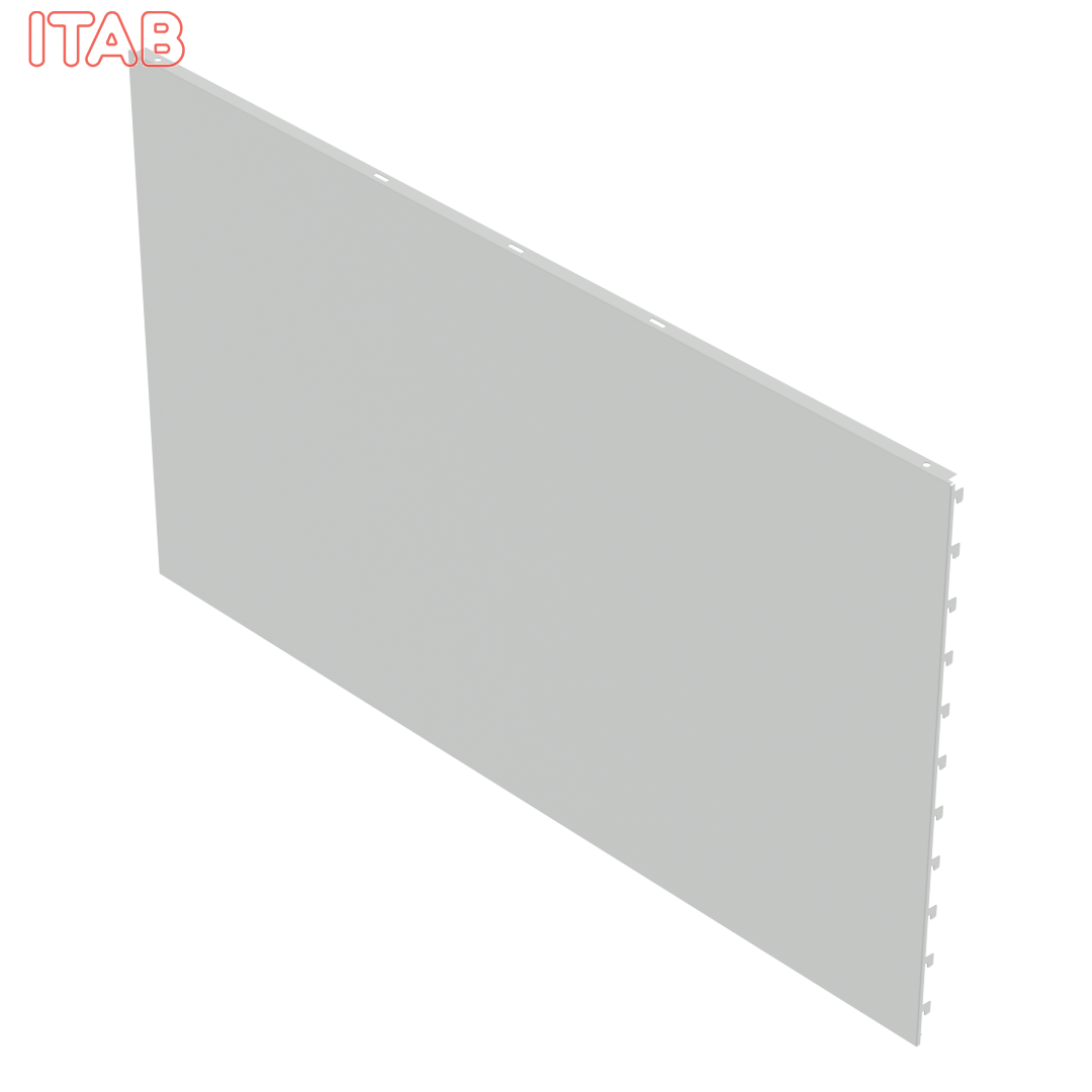 Terästausta 120x70