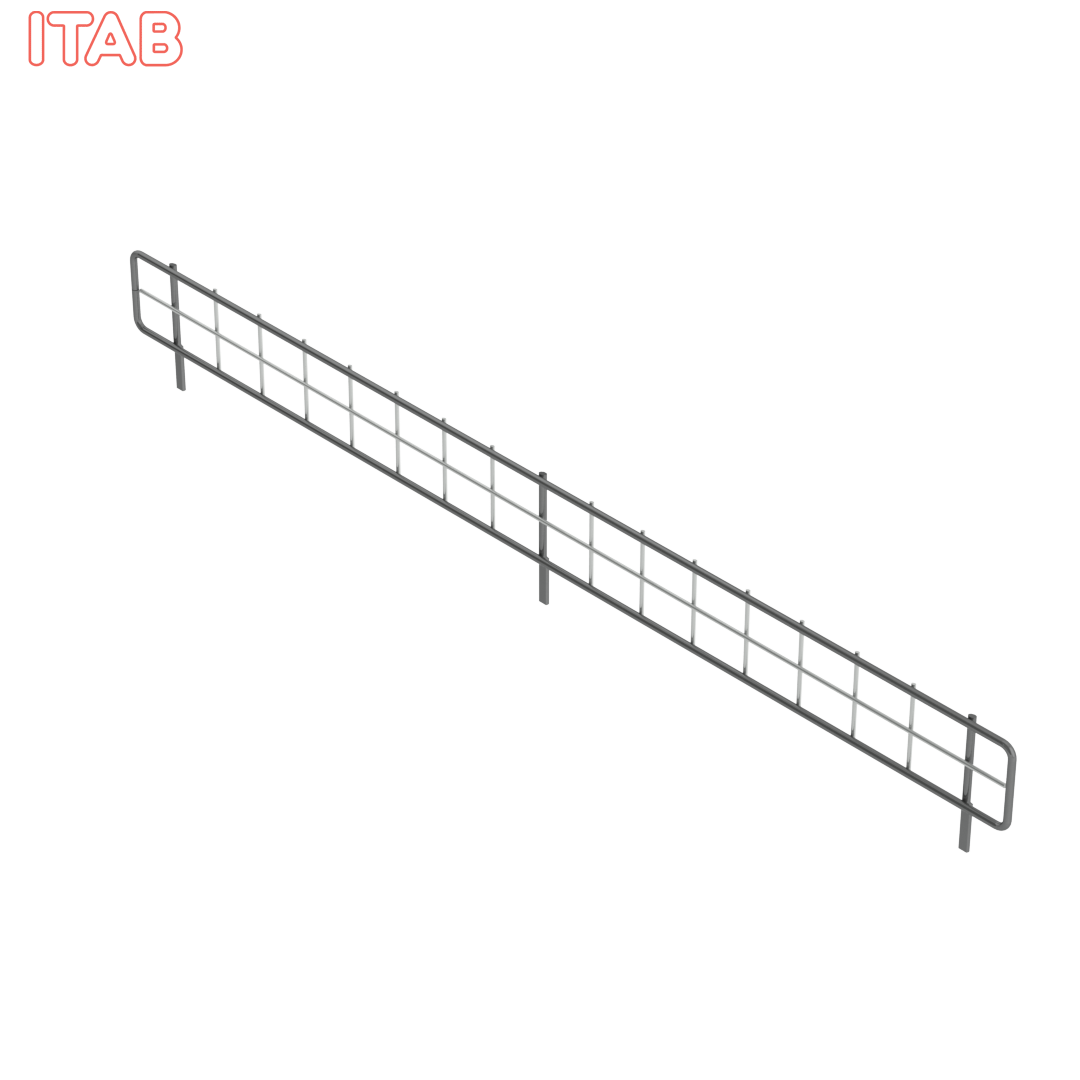 Ritiläreuna Matala 90x8