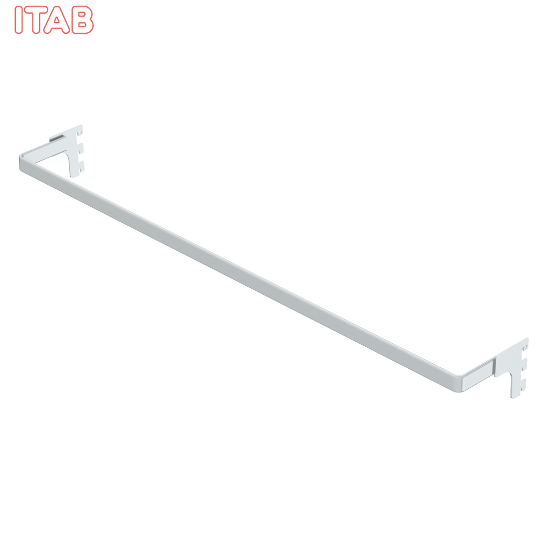 Lattarekki   Kromattu L90, D12