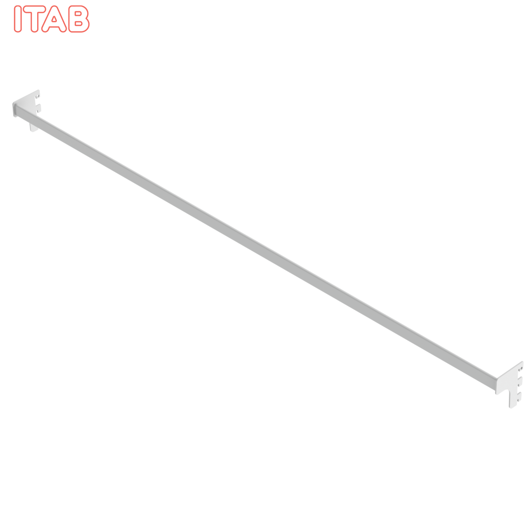 Lattarekki Kromattu L120, D5