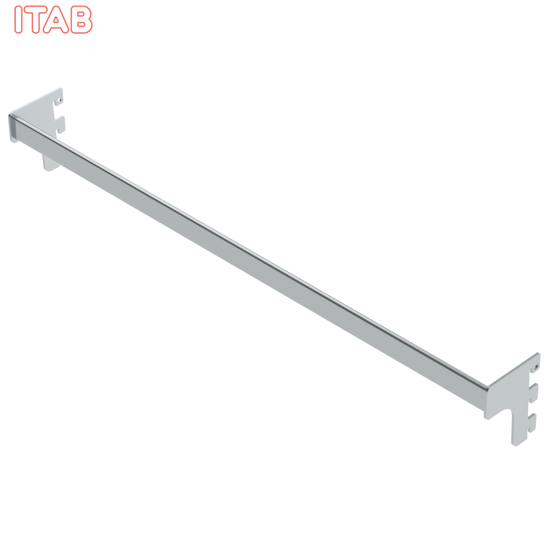 Lattarekki Kromattu L60, D5