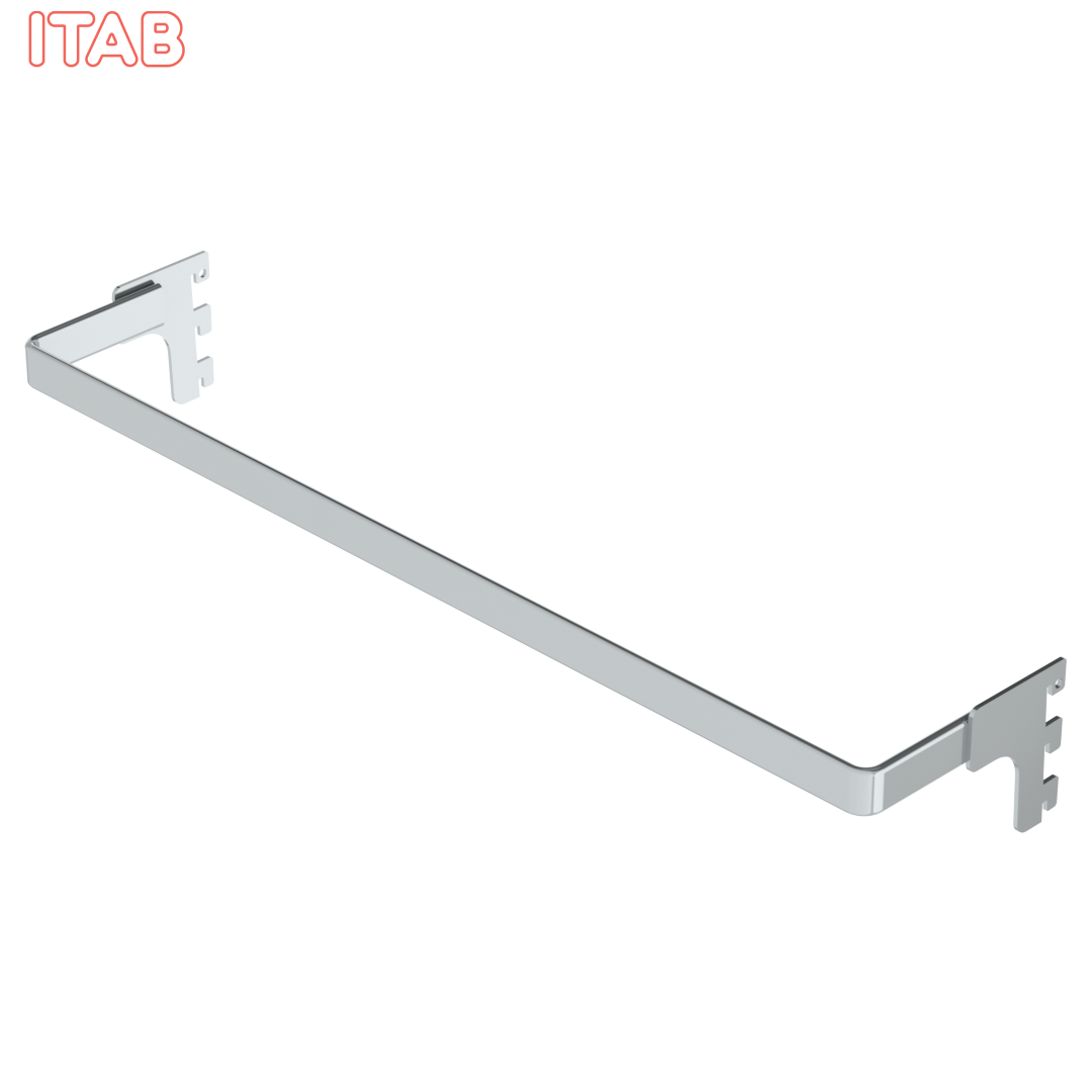 Lattarekki Kromattu L60, D12