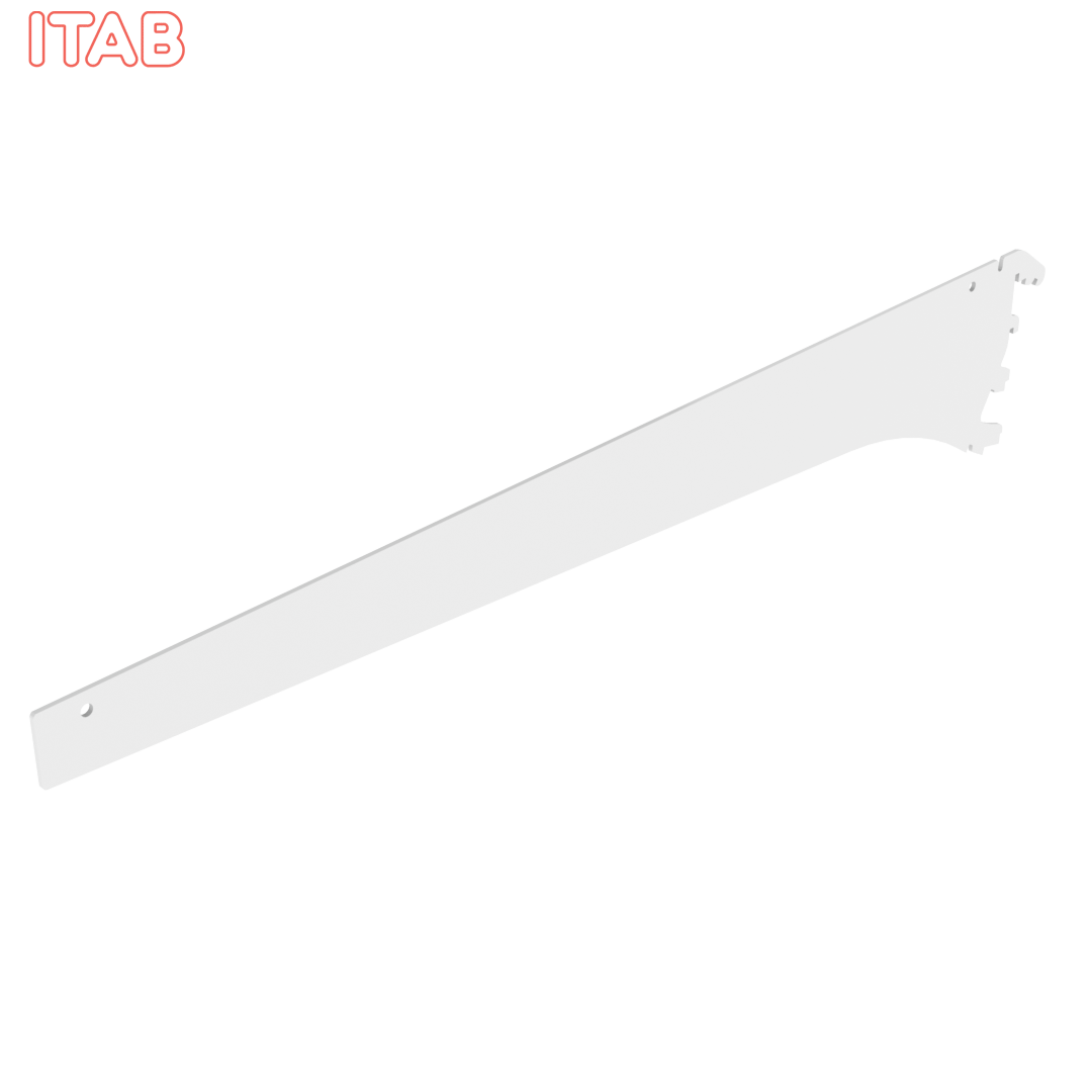 Hyllynkannatin Suorapäinen 60cm