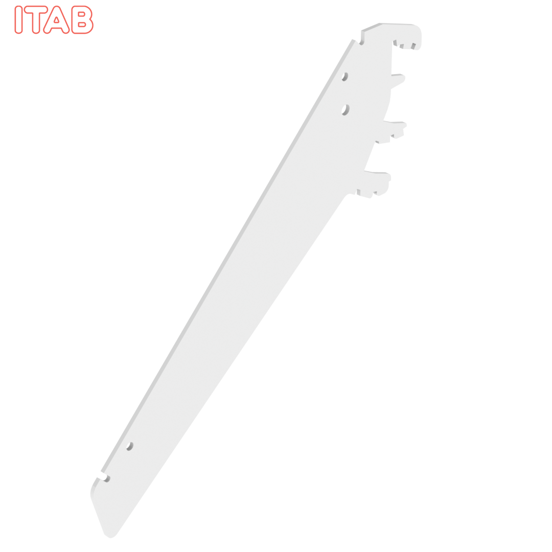 Alavino Kannatin 45° 30cm