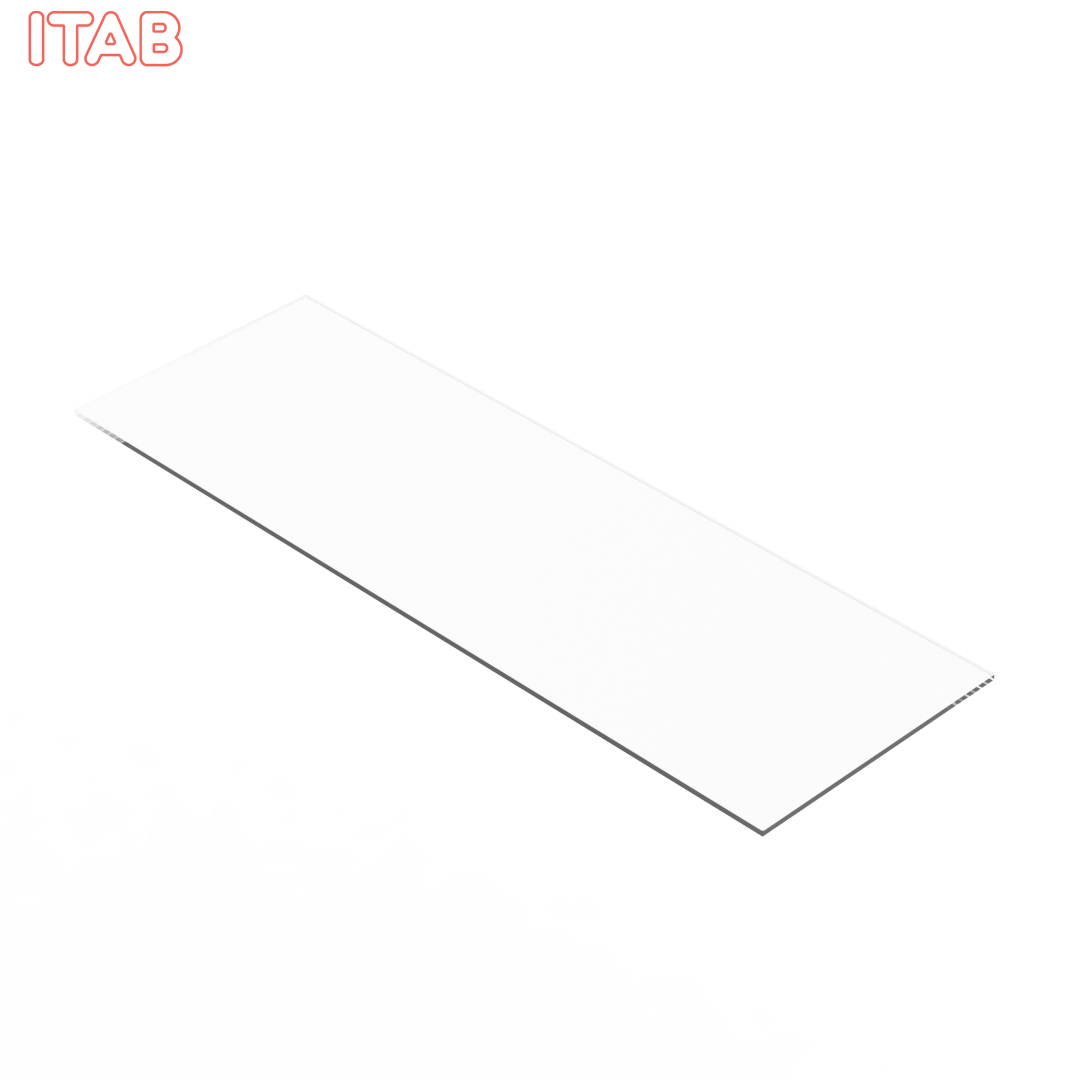 Lasihylly A 8mm 90x30