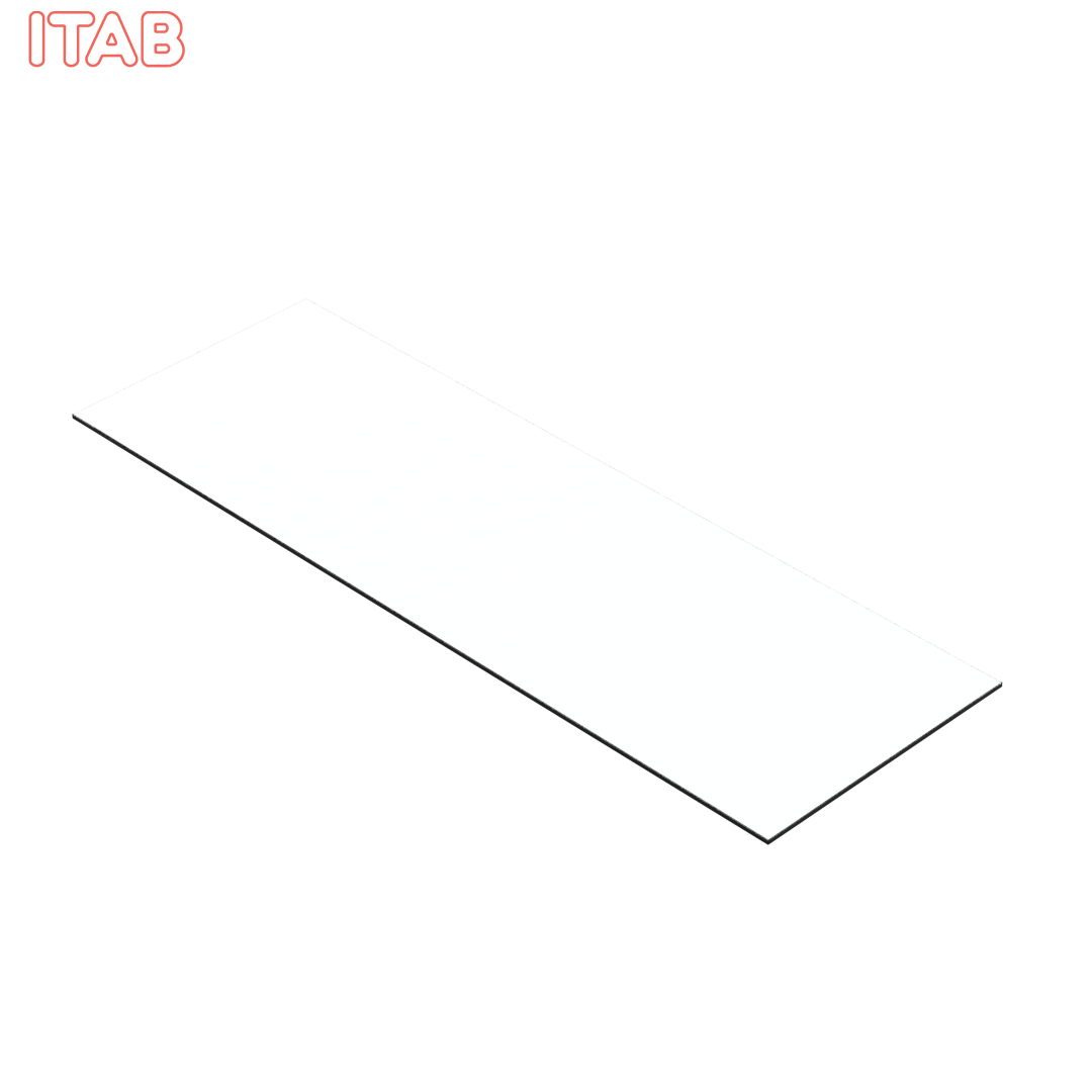 Lasihylly A 8mm 120x40