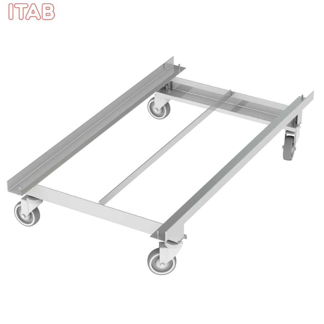 Korivaunu Laarikorille 120x60