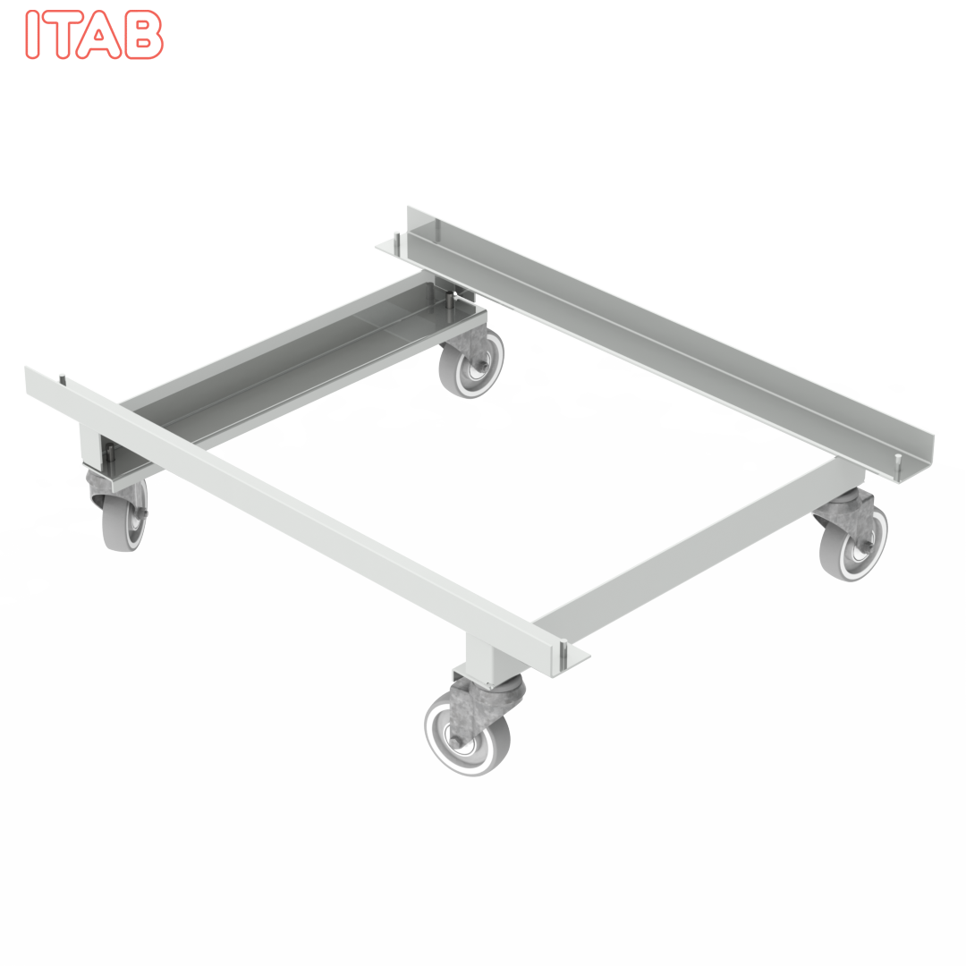 Korivaunu Laarikorille 90x60