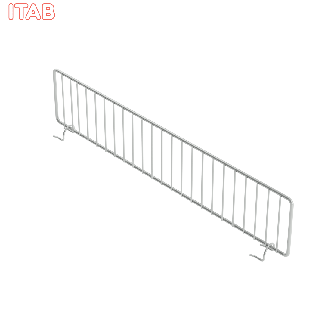 Jakaja Teräslankahylly 50x10