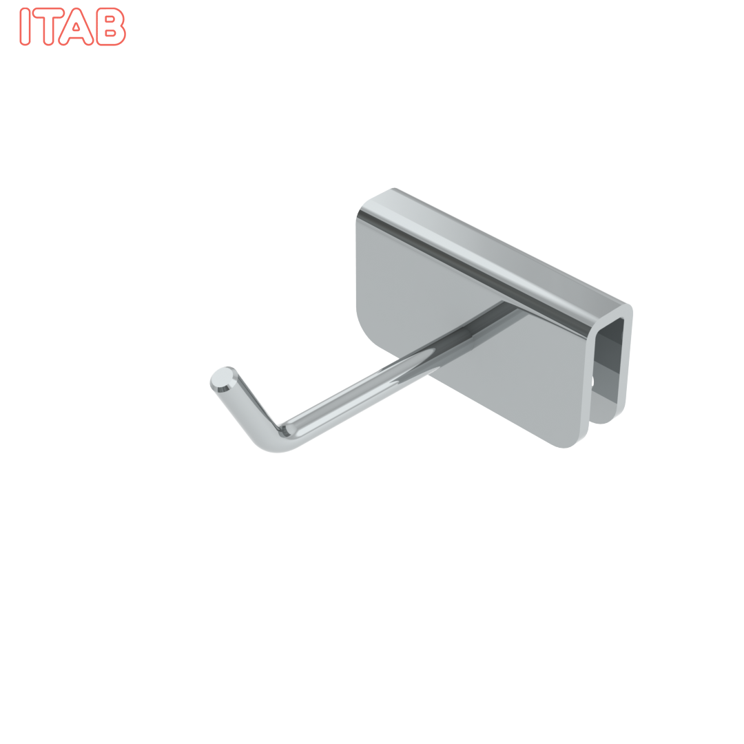 Pientavarakannatin lattarekkiin Kromattu D5